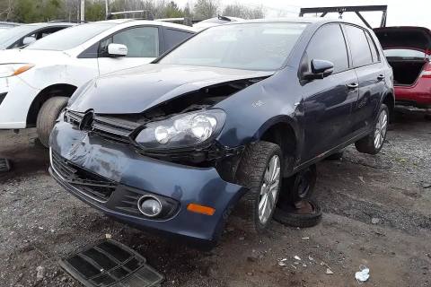 Photo of 2013 Volkswagen Golf