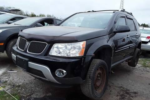 Photo of 2007 Pontiac Torrent