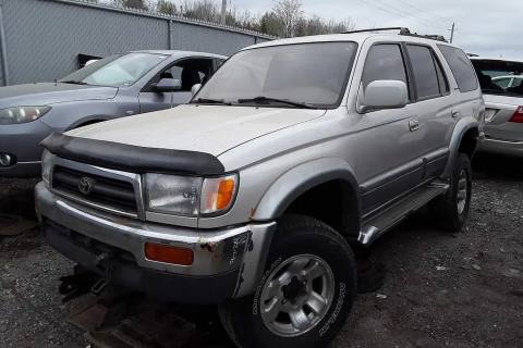 Photo of 1996 Toyota 4Runner