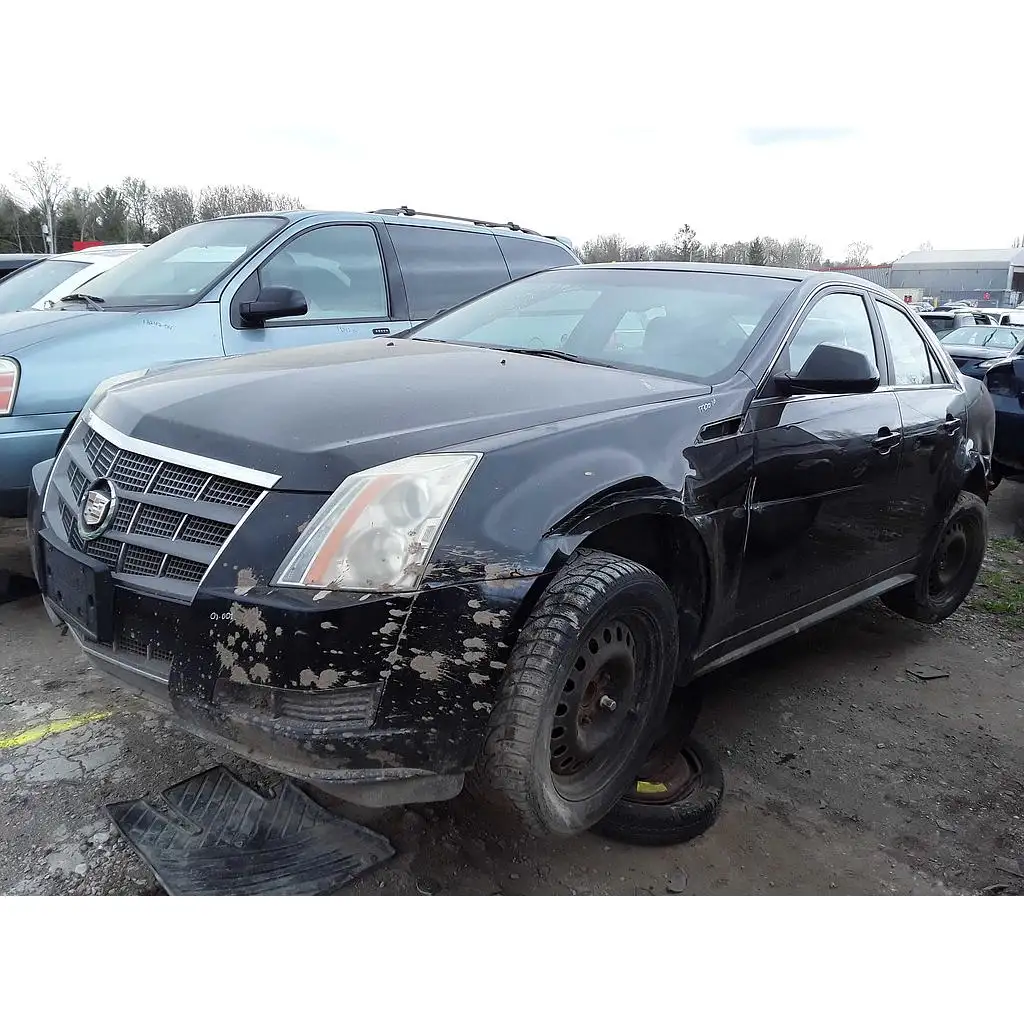 Photo of 2010 Cadillac Cts