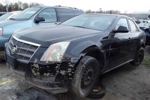 Photo of 2010 Cadillac Cts