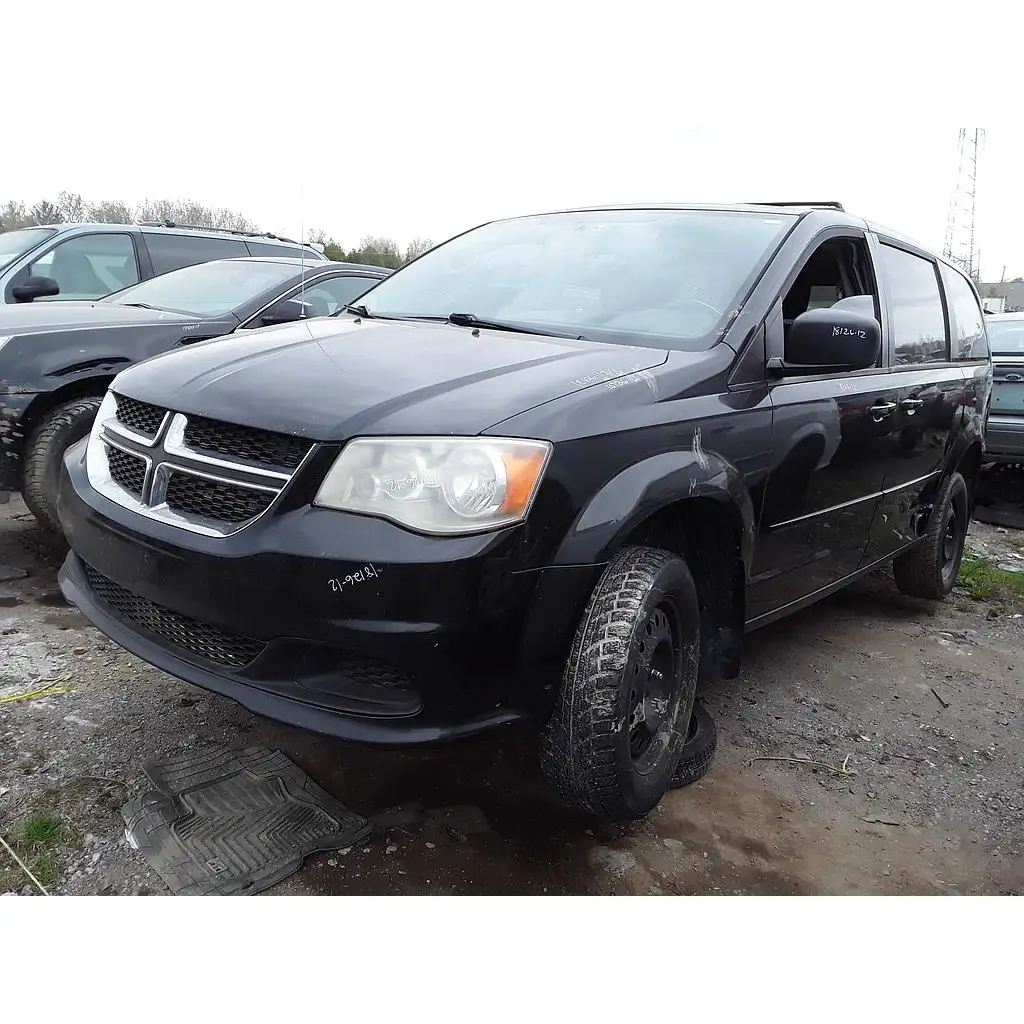 Photo of 2012 Dodge Grand Caravan