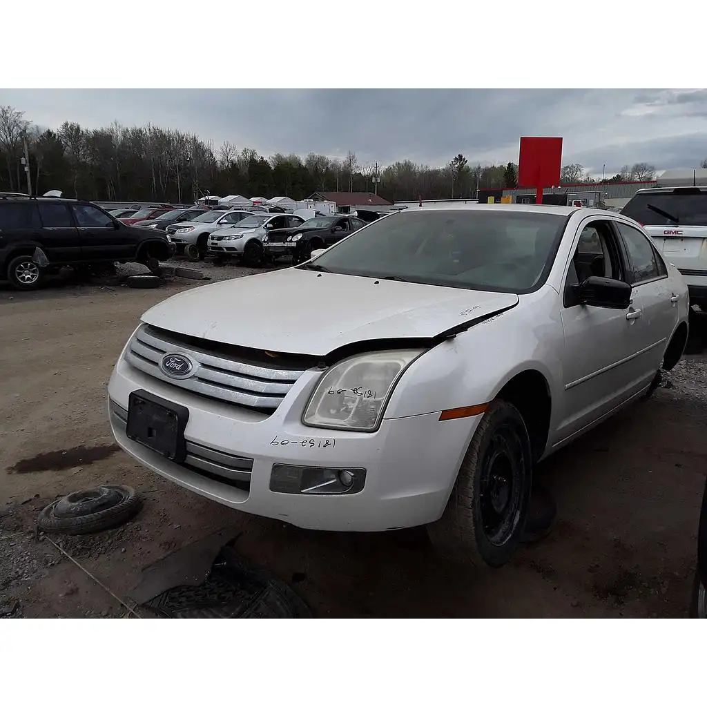 Photo of 2009 Ford Fusion