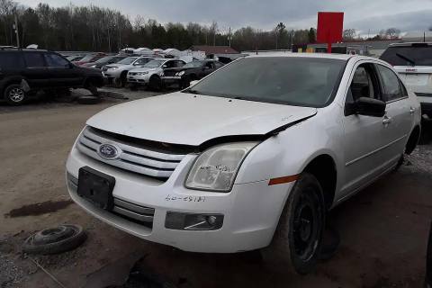 Photo of 2009 Ford Fusion