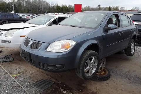 Photo of 2006 Pontiac G5