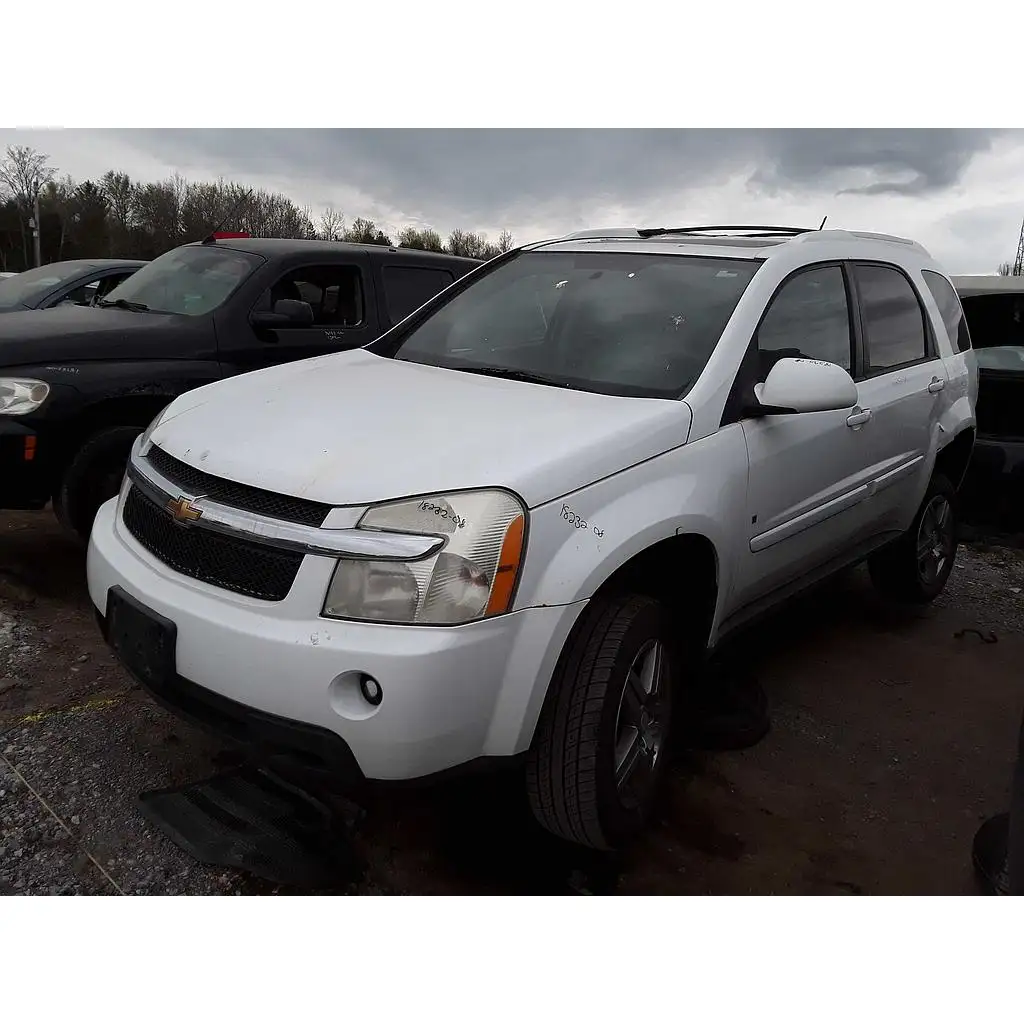 Photo of 2008 Chevrolet Equinox