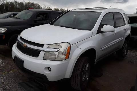 Photo of 2008 Chevrolet Equinox