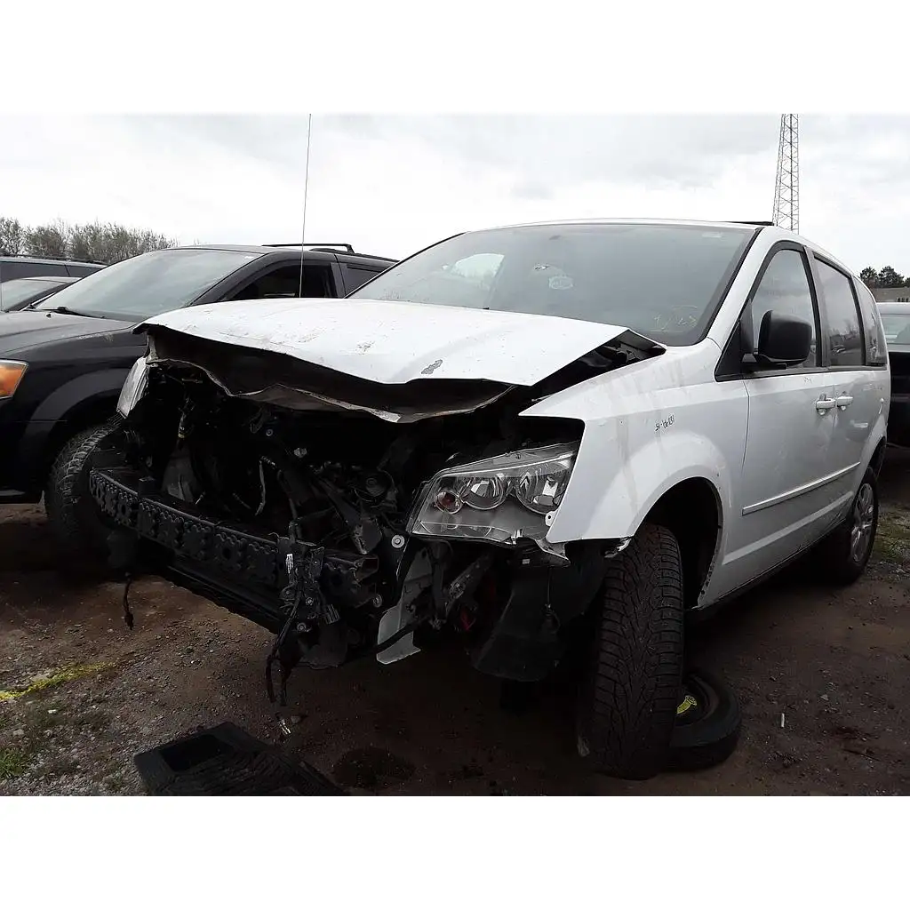 Photo of 2015 Dodge Grand Caravan