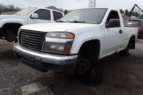 Photo of 2006 Gmc Canyon