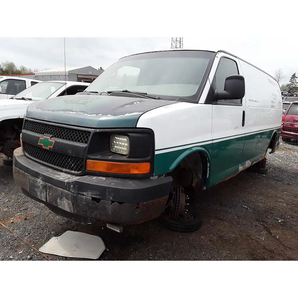 Photo of 2007 Chevrolet Express Van