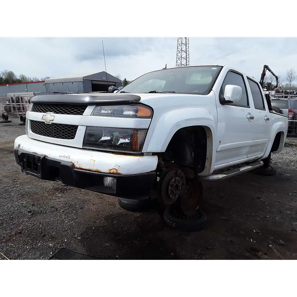 Photo of 2009 Chevrolet Colorado