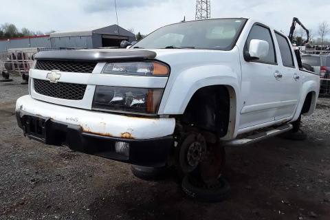 Photo of 2009 Chevrolet Colorado