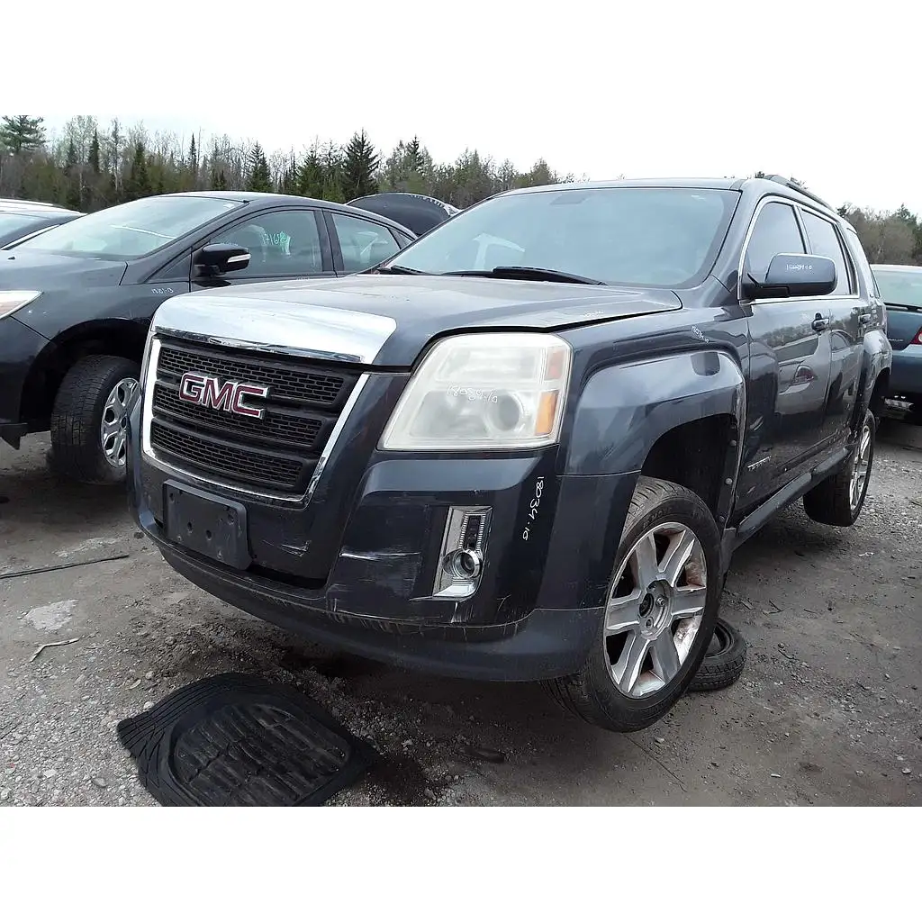 Photo of 2010 Gmc Van