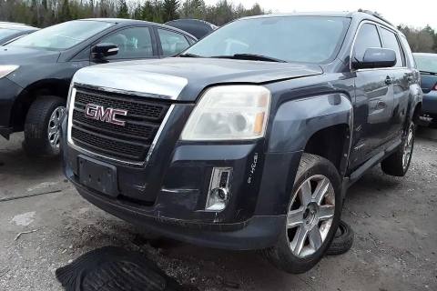 Photo of 2010 Gmc Van