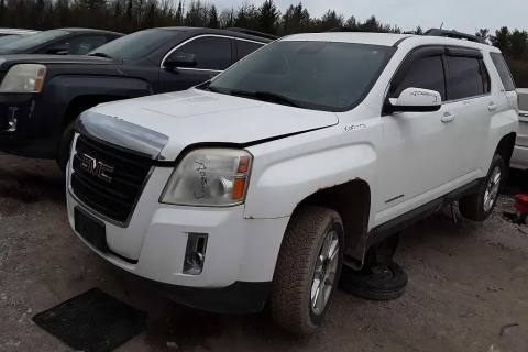 Photo of 2013 Gmc Terrain