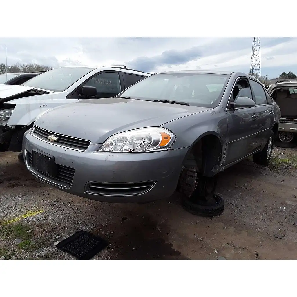 Photo of 2007 Chevrolet Impala