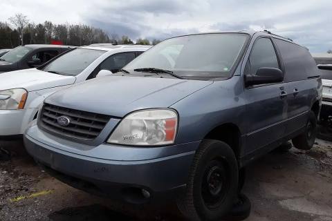 Photo of 2004 Ford Freestar
