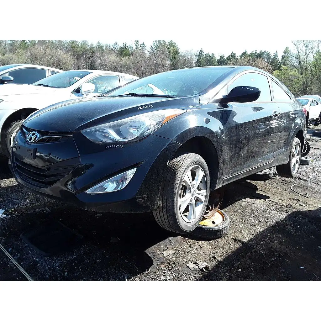Photo of 2013 Hyundai Elantra