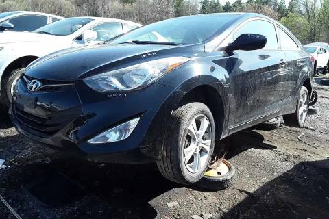 Photo of 2013 Hyundai Elantra