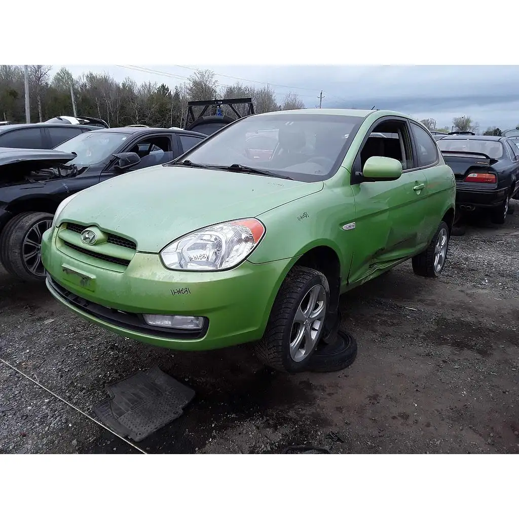 Photo of 2011 Hyundai Accent