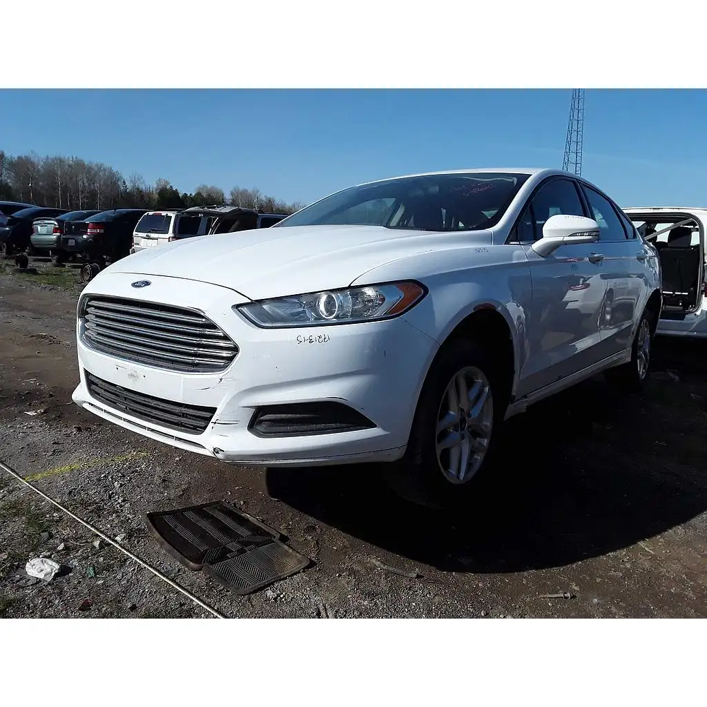 Photo of 2015 Ford Fusion