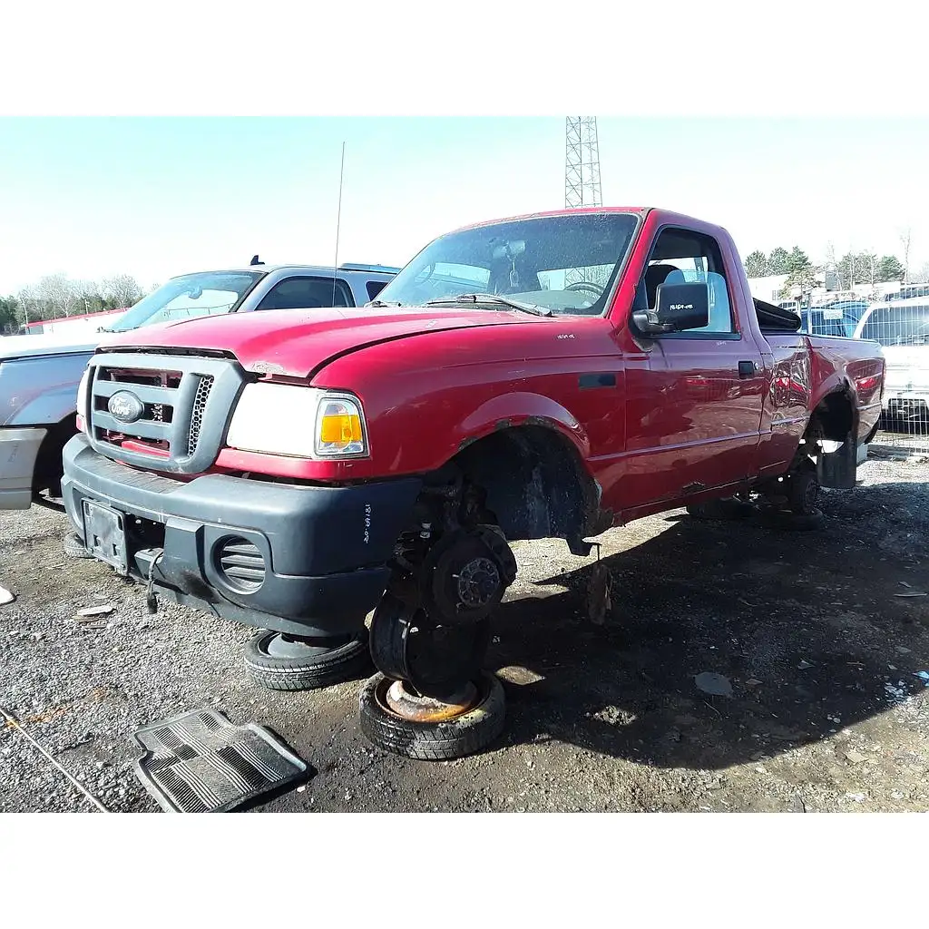 Photo of 2008 Ford Ranger