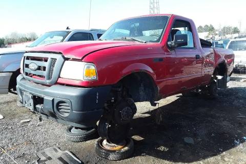 Photo of 2008 Ford Ranger