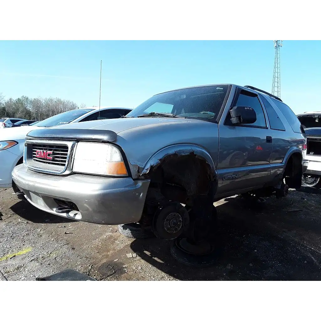Photo of 2005 Gmc Jimmy