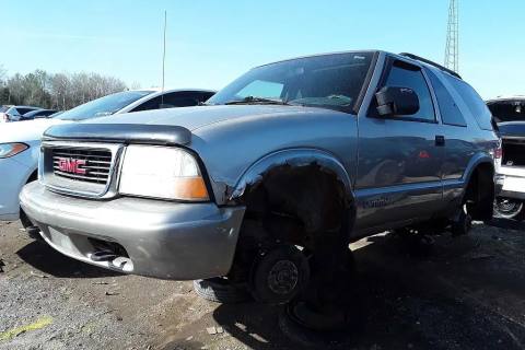 Photo of 2005 Gmc Jimmy
