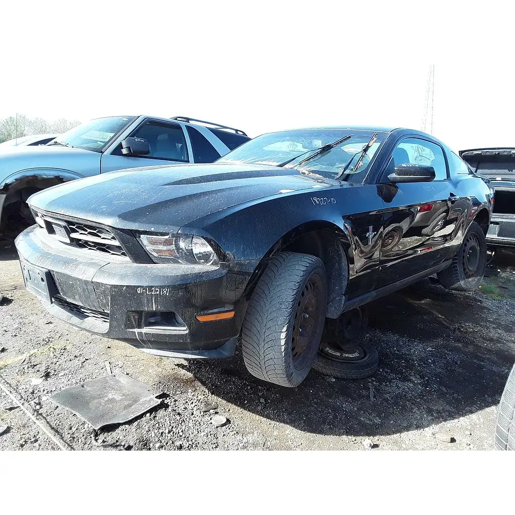 Photo of 2010 Ford Mustang