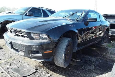 Photo of 2010 Ford Mustang