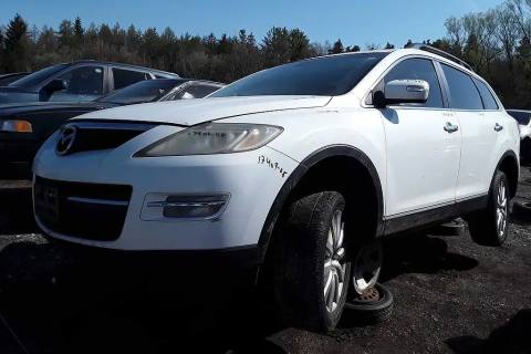 Photo of 2008 Mazda Cx-9