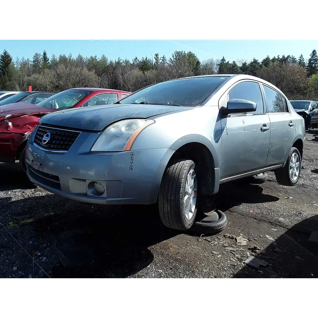 Photo of 2008 Nissan Sentra