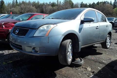 Photo of 2008 Nissan Sentra