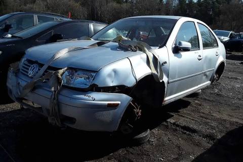Photo of 2003 Volkswagen Jetta