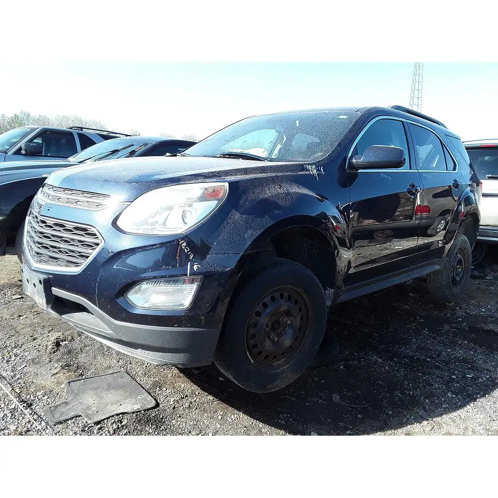 Photo of 2016 Chevrolet Equinox