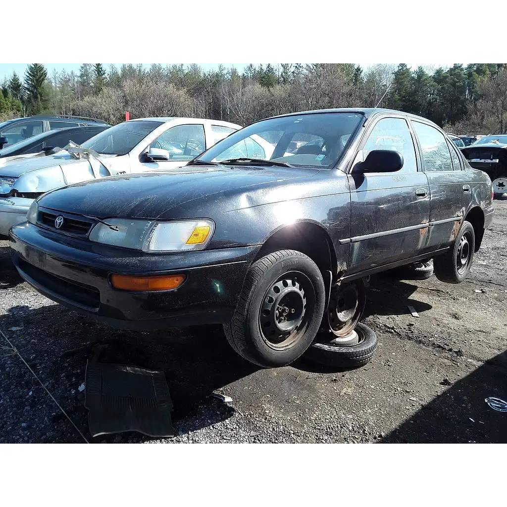 Photo of 1997 Toyota Corolla