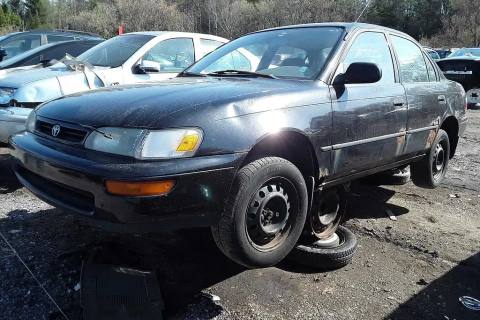 Photo of 1997 Toyota Corolla
