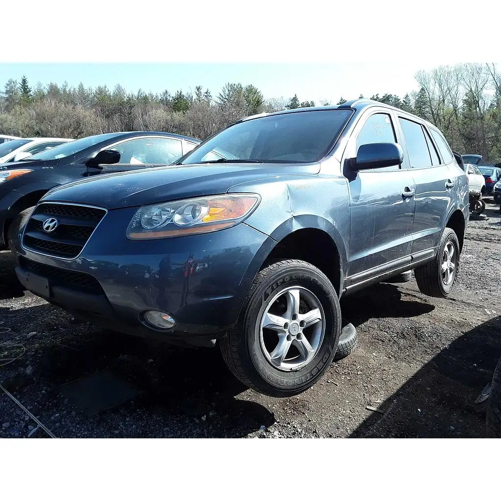 Photo of 2009 Hyundai Santa Fe