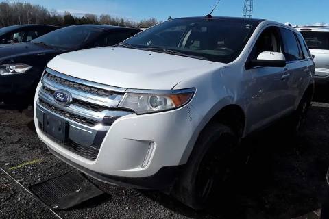 Photo of 2011 Ford Edge