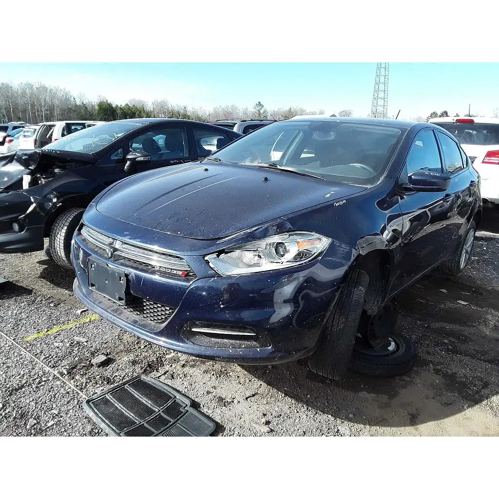 Photo of 2014 Dodge Dart