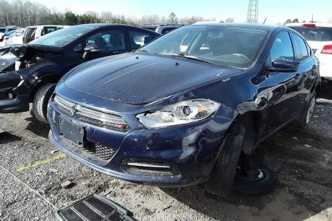 Photo of 2014 Dodge Dart