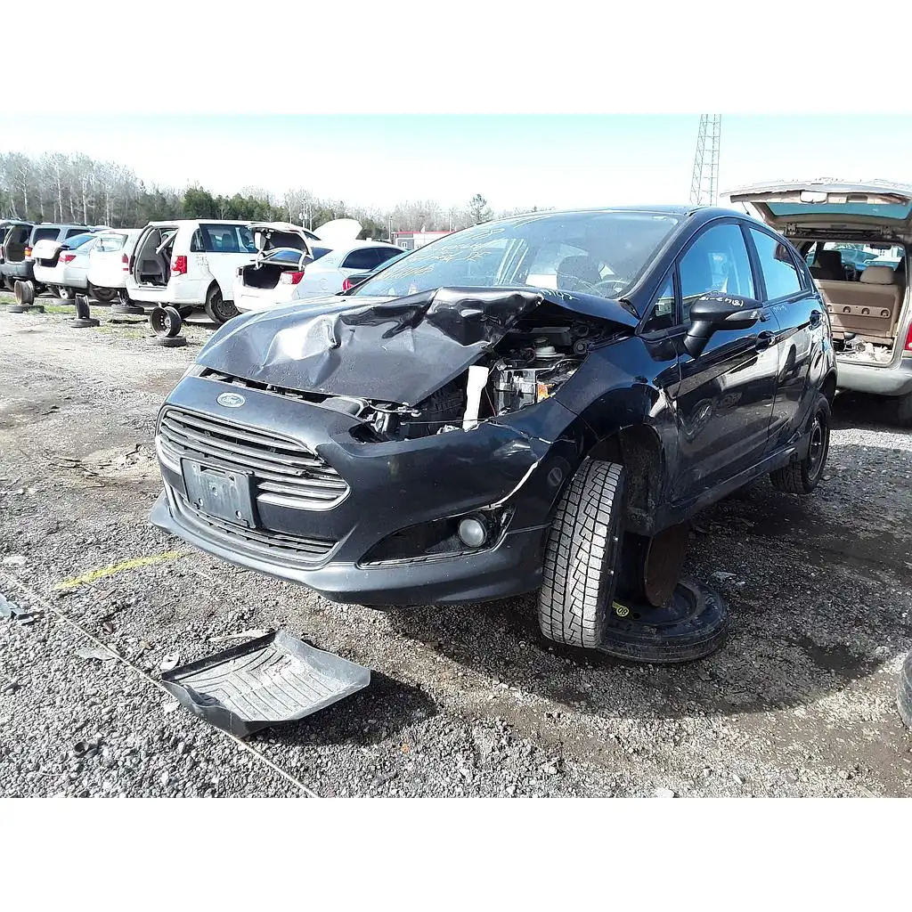 Photo of 2015 Ford Fiesta