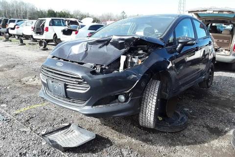 Photo of 2015 Ford Fiesta