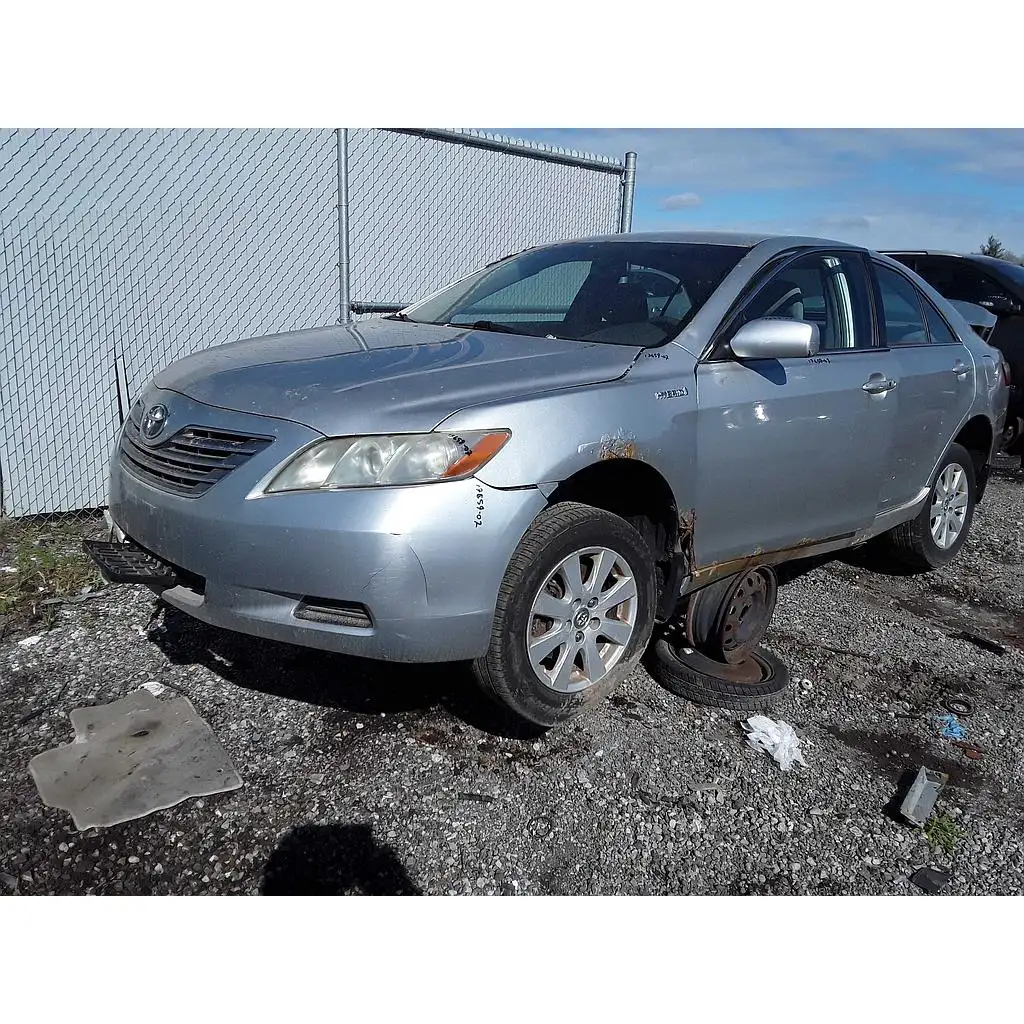 Photo of 2007 Toyota Camry