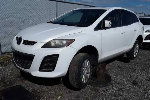 Photo of 2011 Mazda Cx-7