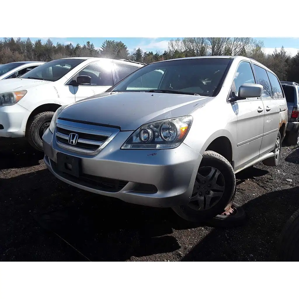 Photo of 2007 Honda Odyssey