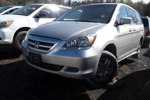 Photo of 2007 Honda Odyssey