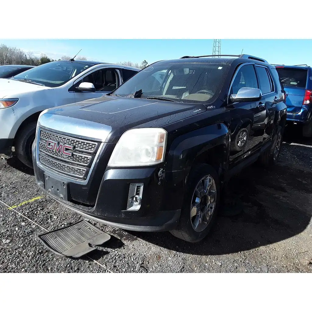 Photo of 2010 Gmc Terrain