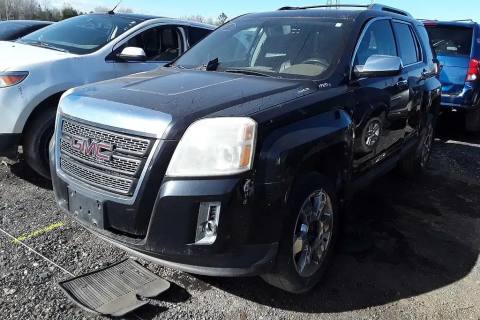 Photo of 2010 Gmc Terrain